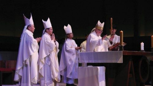 La visita del segretario per i Rapporti con gli Stati e le Organizzazioni internazionali nella ... La visita del segretario per i Rapporti con gli Stati e le Organizzazioni internazionali nella ...