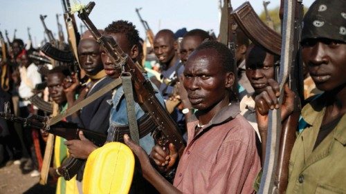  Inarrestabili violenze nel Sud Sudan  QUO-277
