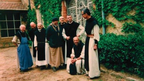 Accogliere l’altro come se fosse Cristo QUO-277 Accogliere l’altro come se fosse Cristo QUO-277