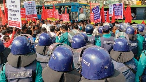  Il Bangladesh tra crescita economica e protesta sociale  QUO-279