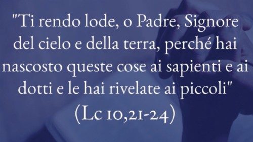 @oss_romano - La domanda del Vangelo QUO-279 @oss_romano - La domanda del Vangelo QUO-279