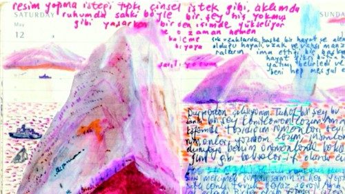  Ogni sentimento diventa un colore  QUO-280