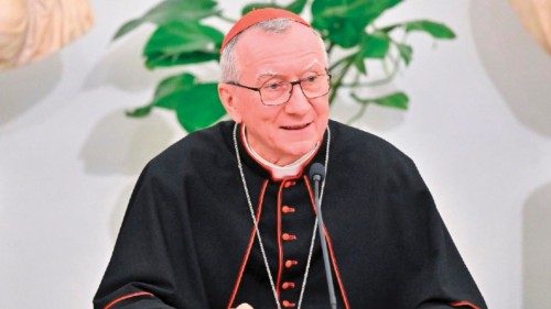  Il cardinale Parolin  in Senegal  QUO-281
