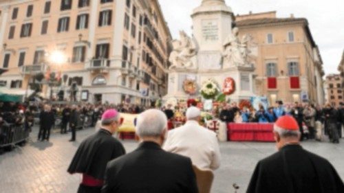 Per le madri che piangono i figli uccisi dalla guerra e dal terrorismo e per le donne vittime di ... Per le madri che piangono i figli uccisi dalla guerra e dal terrorismo e per le donne vittime di ...