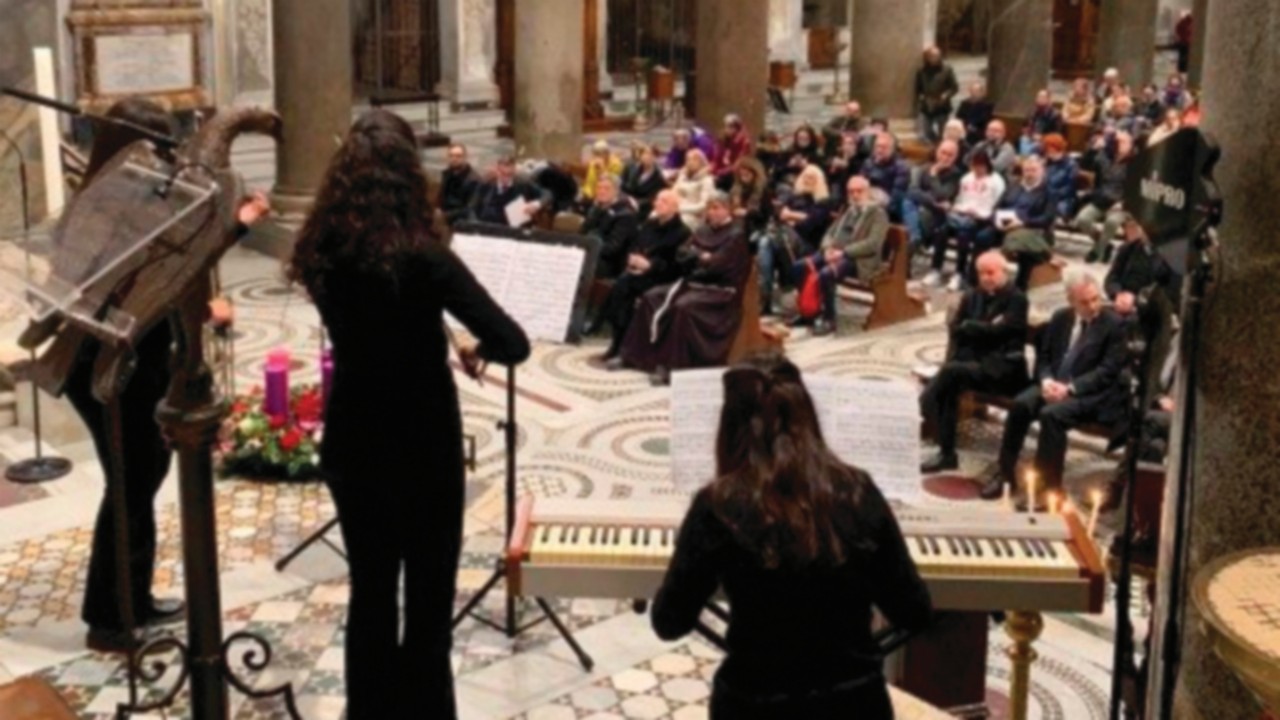 Vivere insieme in Terra Santa si può  QUO-282