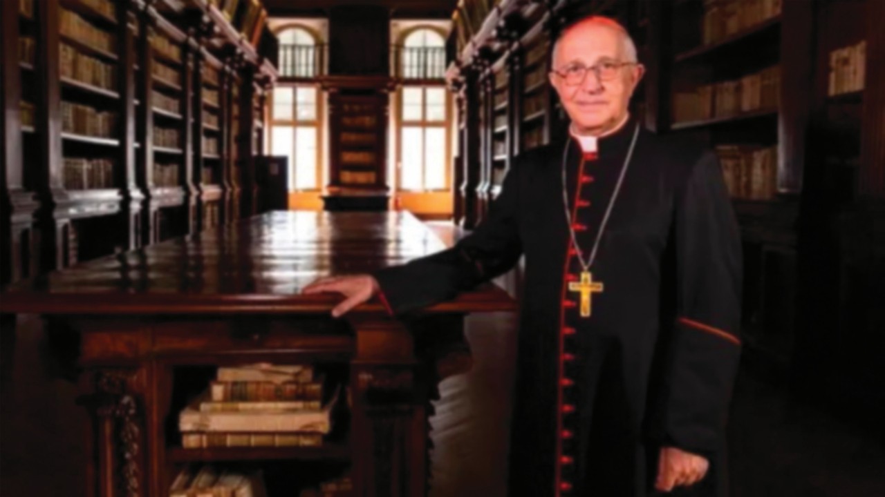  Realtà moderne al servizio della Chiesa  QUO-282