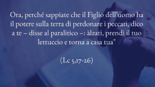 @oss_romano La domanda del Vangelo QUO-283 @oss_romano La domanda del Vangelo QUO-283