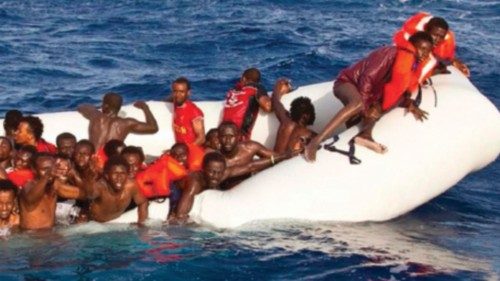 Record di arrivi irregolari nel Mediterraneo centrale QUO-284 Record di arrivi irregolari nel Mediterraneo centrale QUO-284