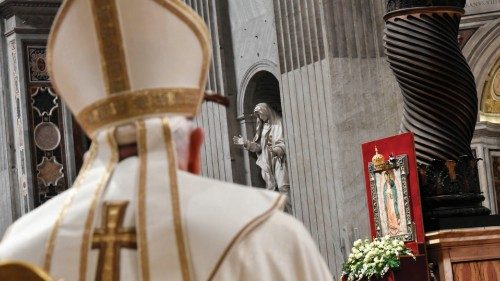 L’immagine della Madre impressa nella nostra umiltà QUO-285 L’immagine della Madre impressa nella nostra umiltà QUO-285