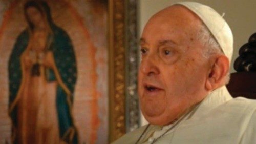 Il Papa: la salute è migliorata, non penso a dimettermi e vorrei andare in Belgio QUO-285 Il Papa: la salute è migliorata, non penso a dimettermi e vorrei andare in Belgio QUO-285