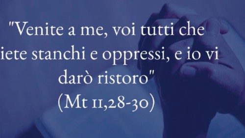 @oss_romano - La domanda del Vangelo QUO-285 @oss_romano - La domanda del Vangelo QUO-285