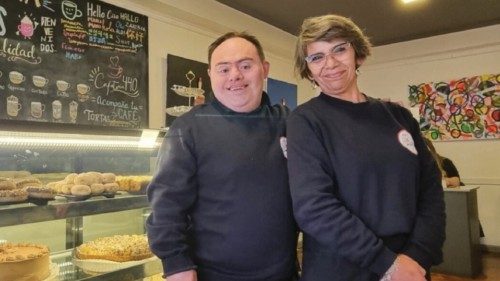Cafetería 440 e gli aromi dell’inclusione QUO-285 Cafetería 440 e gli aromi dell’inclusione QUO-285