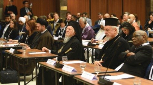 Religious leaders gathered on 12 December for an event linked to the Global Refugee Forum, ... Religious leaders gathered on 12 December for an event linked to the Global Refugee Forum, ...