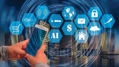 Umanità pace e intelligenza artificiale QUO-287 Umanità pace e intelligenza artificiale QUO-287