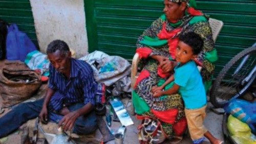 L’Onu: il Sudan rischia una «catastrofe della fame»  QUO-287