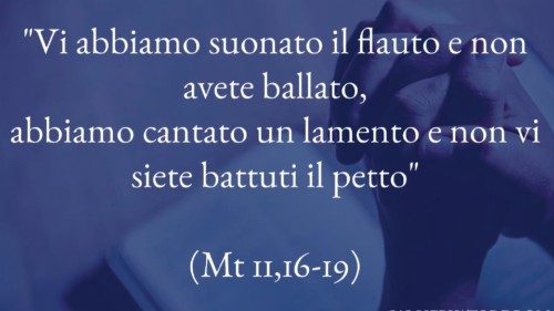 @oss_romano - La domanda del Vangelo QUO-287 @oss_romano - La domanda del Vangelo QUO-287