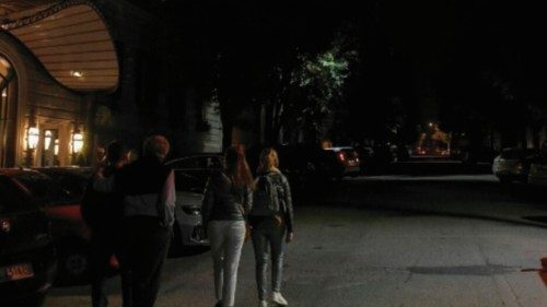 Più luce e più sicurezza per le strade della Capitale QUO-288 Più luce e più sicurezza per le strade della Capitale QUO-288