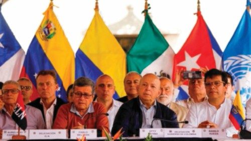  Colombia: l’Eln  non rinuncerà ai rapimenti  QUO-288