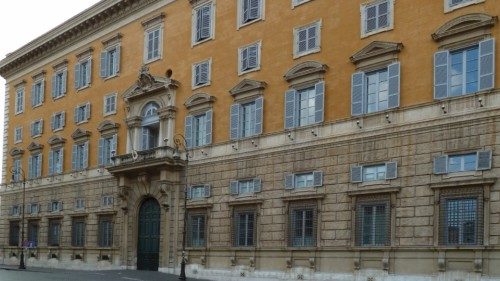 Un cuore di pastore che non chiude mai la porta QUO-289 Un cuore di pastore che non chiude mai la porta QUO-289