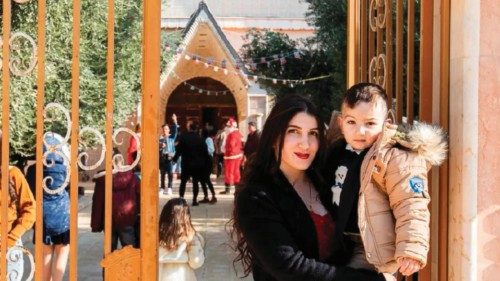 Inimmaginabile una Chiesa senza giovani QUO-290 Inimmaginabile una Chiesa senza giovani QUO-290