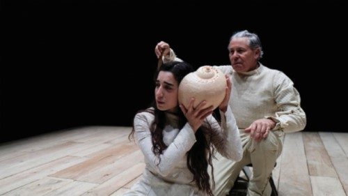 Su una zattera-palco QUO-290 Su una zattera-palco QUO-290