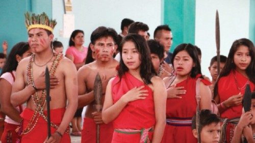 In Brasile polizia a difesa degli indigeni QUO-290 In Brasile polizia a difesa degli indigeni QUO-290