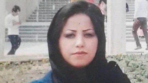  Impiccata in Iran  Samira Sabzian   QUO-291