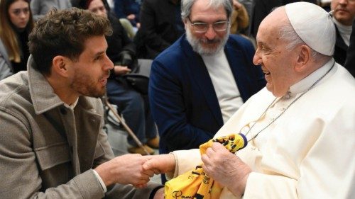 Quando lo sport insegna a rialzarsi nella partita della vita QUO-291 Quando lo sport insegna a rialzarsi nella partita della vita QUO-291