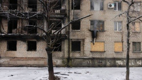 A chimney pipe emits smoke from the apartment of Viktor Ivanovich that lacks heating, water and gas ... A chimney pipe emits smoke from the apartment of Viktor Ivanovich that lacks heating, water and gas ...