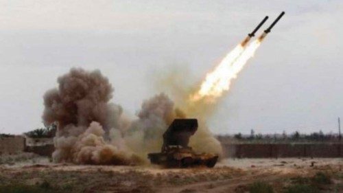  Iraq: razzi colpiscono  una postazione militare Usa   QUO-292