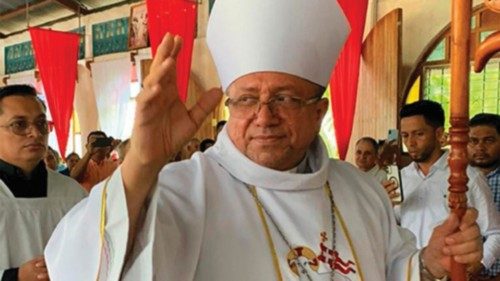  In Nicaragua arrestato  un altro vescovo   QUO-293