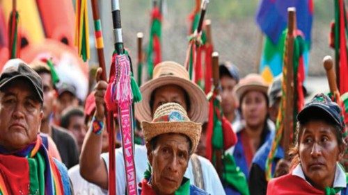 Cinque indigeni assassinati in Colombia QUO-294 Cinque indigeni assassinati in Colombia QUO-294