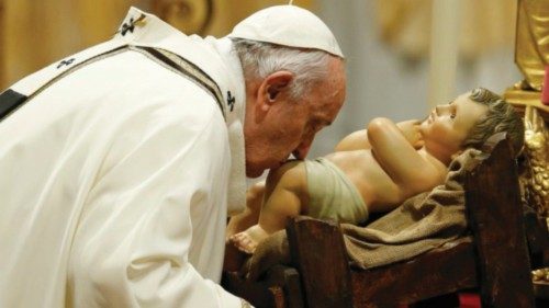 Il Natale con Papa Francesco QUO-294 Il Natale con Papa Francesco QUO-294