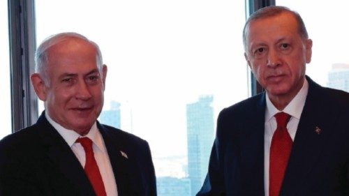  Nuovi attriti  tra Erdoğan e Netanyahu   QUO-296
