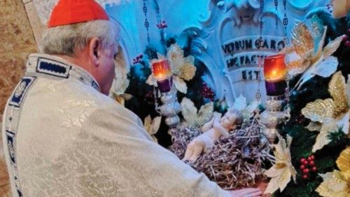 Il mondo torni a inchinarsi a Dio e fiorirà la pace QUO-296 Il mondo torni a inchinarsi a Dio e fiorirà la pace QUO-296