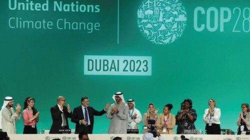 FILE PHOTO: United Arab Emirates Minister of Industry and Advanced Technology and COP28 President ...
