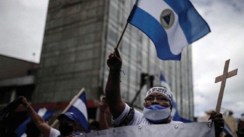  In Nicaragua arrestati altri due sacerdoti   QUO-297