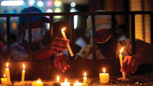   Altri tre sacerdoti incarcerati in  Nicaragua  QUO-298