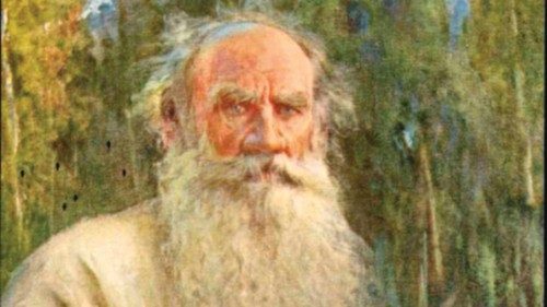  Tolstoj e  il mistero  delle relazioni  QUO-002