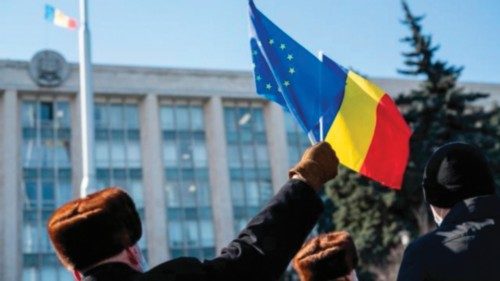 La Moldova spera nell’Ue QUO-002 La Moldova spera nell’Ue QUO-002