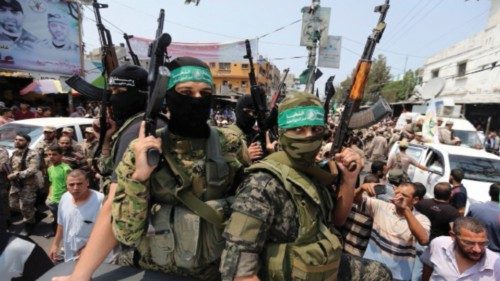 Perché è quasi impossibile sradicare Hamas QUO-003 Perché è quasi impossibile sradicare Hamas QUO-003