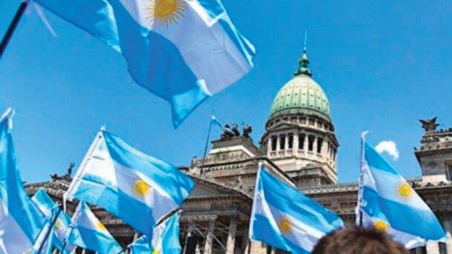 Juntos por el cambio (Insieme per il cambio), il principale schieramento di opposizione in ... Juntos por el cambio (Insieme per il cambio), il principale schieramento di opposizione in ...