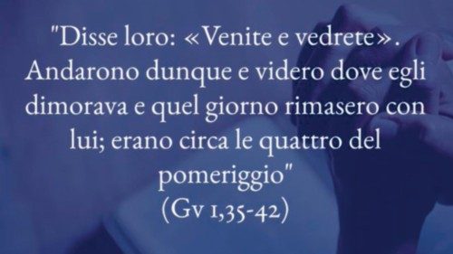 @oss_romano - La domanda del Vangelo QUO-003 @oss_romano - La domanda del Vangelo QUO-003