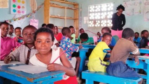  In Zambia scuole chiuse per un’epidemia di colera   QUO-004