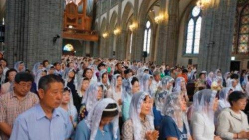 È martedì: a Seoul si prega per la riconciliazione delle Coree QUO-006 È martedì: a Seoul si prega per la riconciliazione delle Coree QUO-006