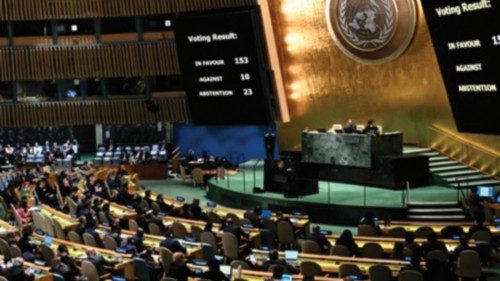 Si inasprisce lo scontro tra Israele e le Nazioni Unite QUO-008 Si inasprisce lo scontro tra Israele e le Nazioni Unite QUO-008
