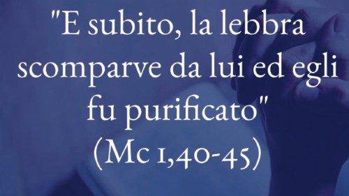 @oss_romano La domanda del Vangelo QUO-008 @oss_romano La domanda del Vangelo QUO-008