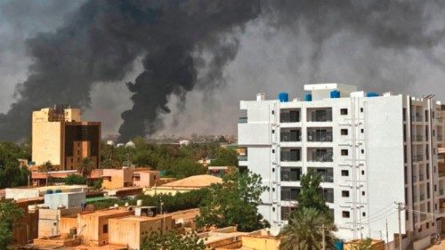 Non si fermano gli scontri in Sudan QUO-009 Non si fermano gli scontri in Sudan QUO-009