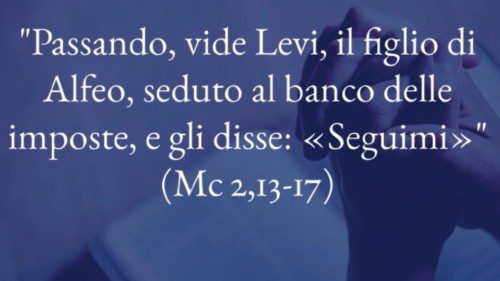 @oss_romano La domanda del Vangelo QUO-010 @oss_romano La domanda del Vangelo QUO-010