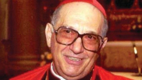  È morto il cardinale Sergio Sebastiani  QUO-012